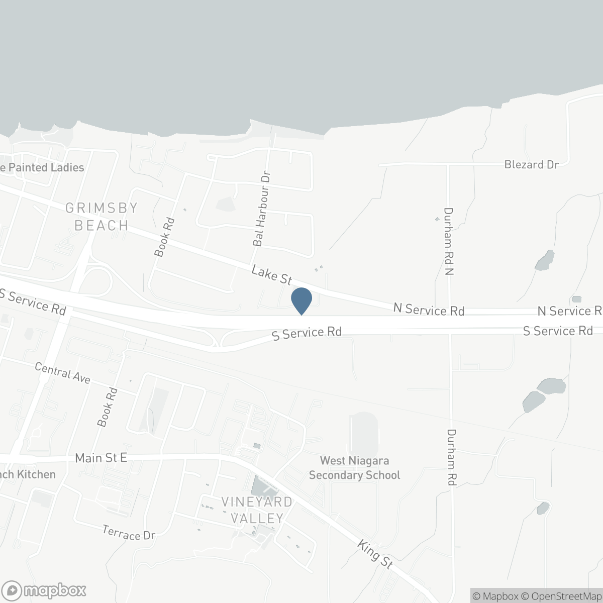 22 - 380 LAKE STREET, Grimsby, Ontario L3M 0E8